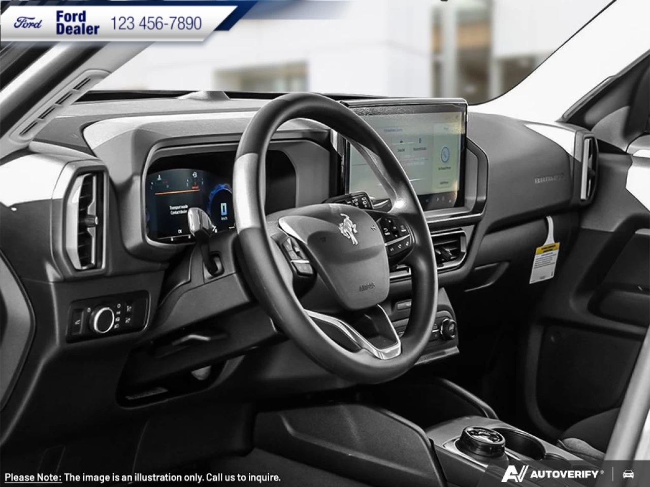 2023 Ford Bronco Sport Big Bend Main Image