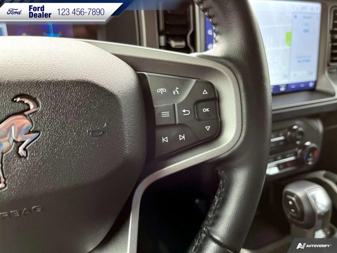 2022 Ford Bronco  Main Image