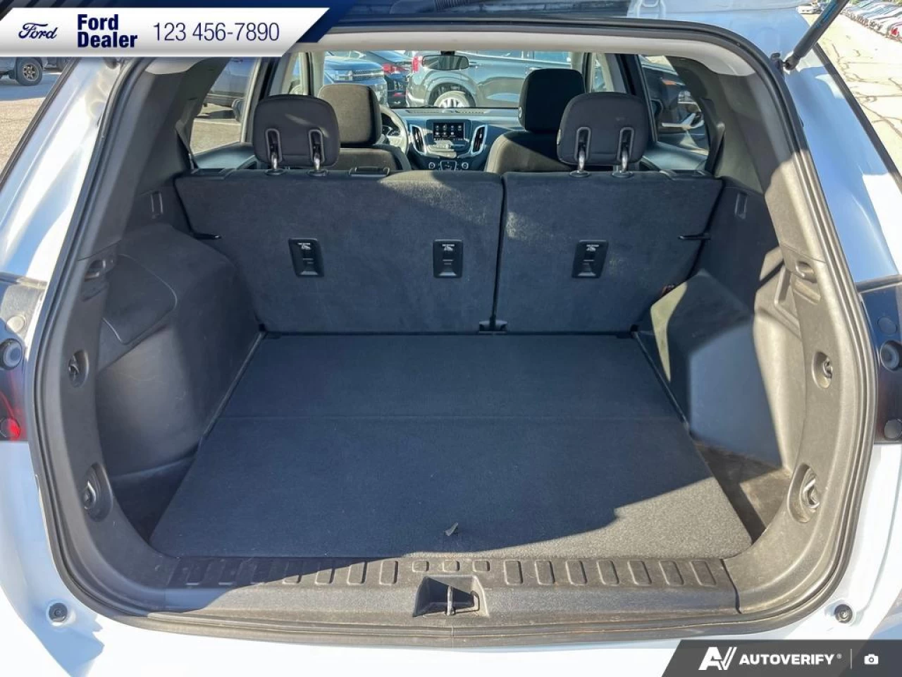 2019 Chevrolet Equinox LT Image principale