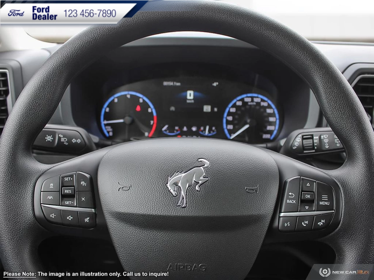 2023 Ford Bronco Sport Big Bend Main Image