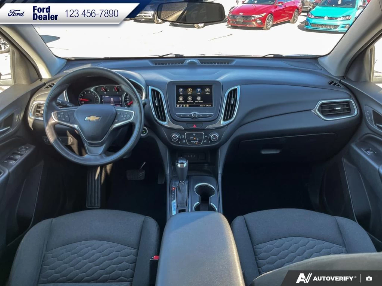 2019 Chevrolet Equinox LT Image principale