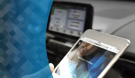 Bannière de Contact us