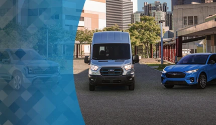 Bannière de Used  vehicles in inventory at Ford AV demo in London