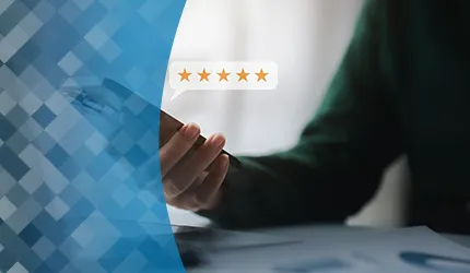 Bannière de Customer reviews