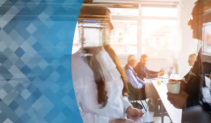 Bannière de Our team