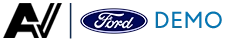 Ford AV demo