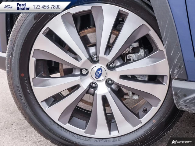 Subaru Ascent Premier 2020