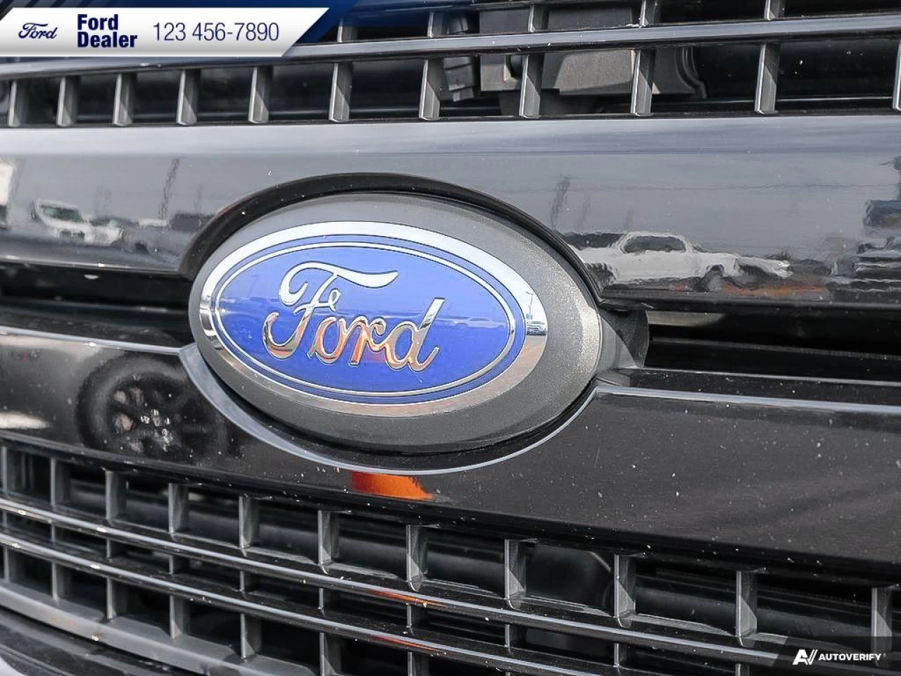 2020 Ford F-150  Main Image