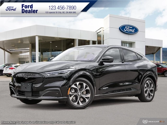 Ford Mustang Mach-E Premium 2023