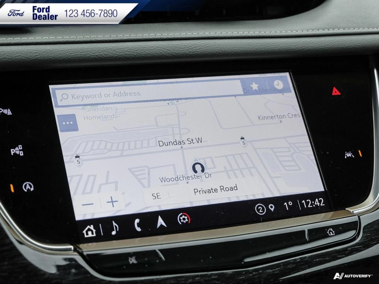 2022 Cadillac XT6 Premium Luxury Main Image