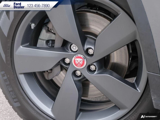 Jaguar E-Pace Checkered Flag 2020