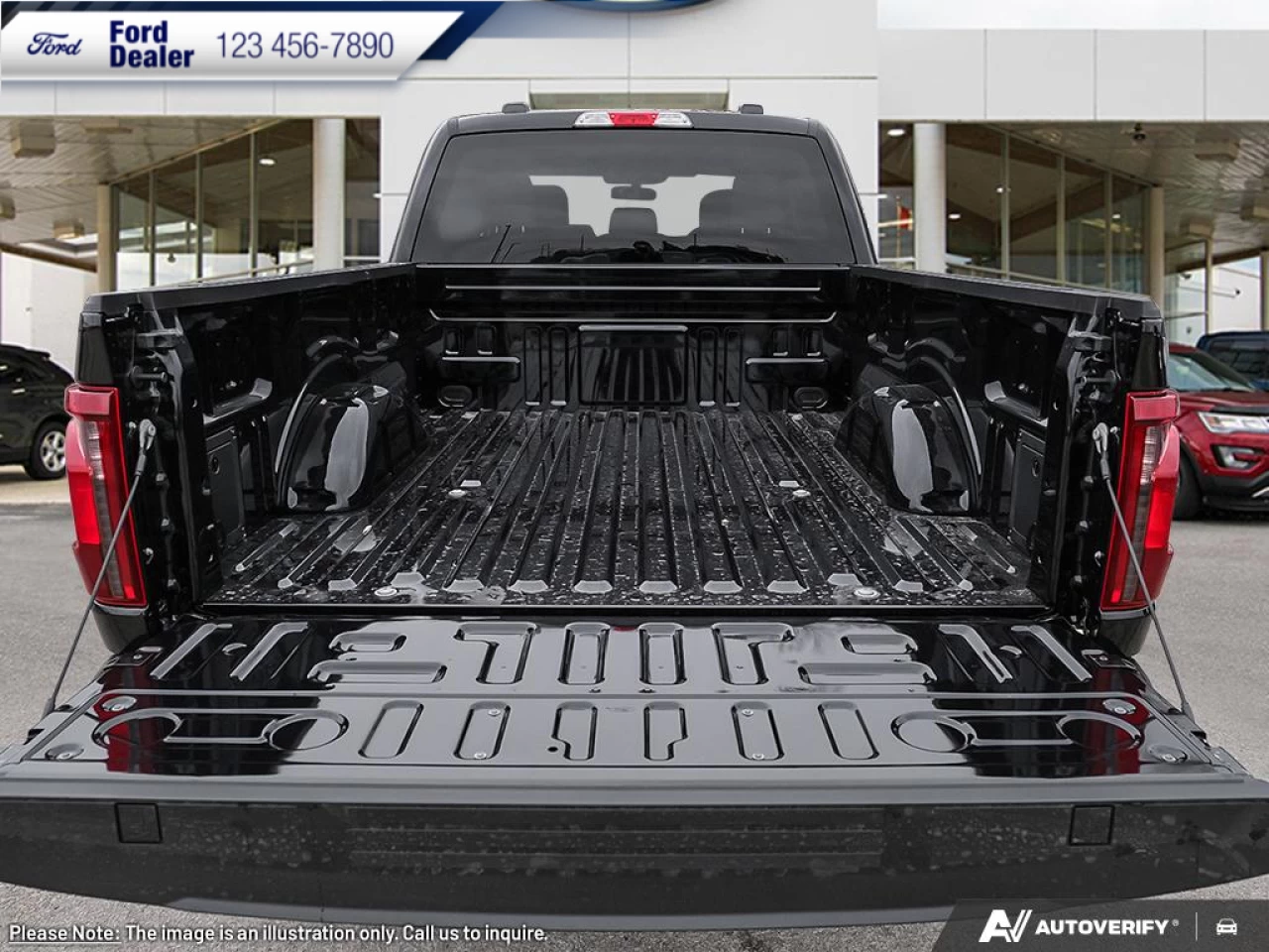 2023 Ford F-150 XLT Image principale