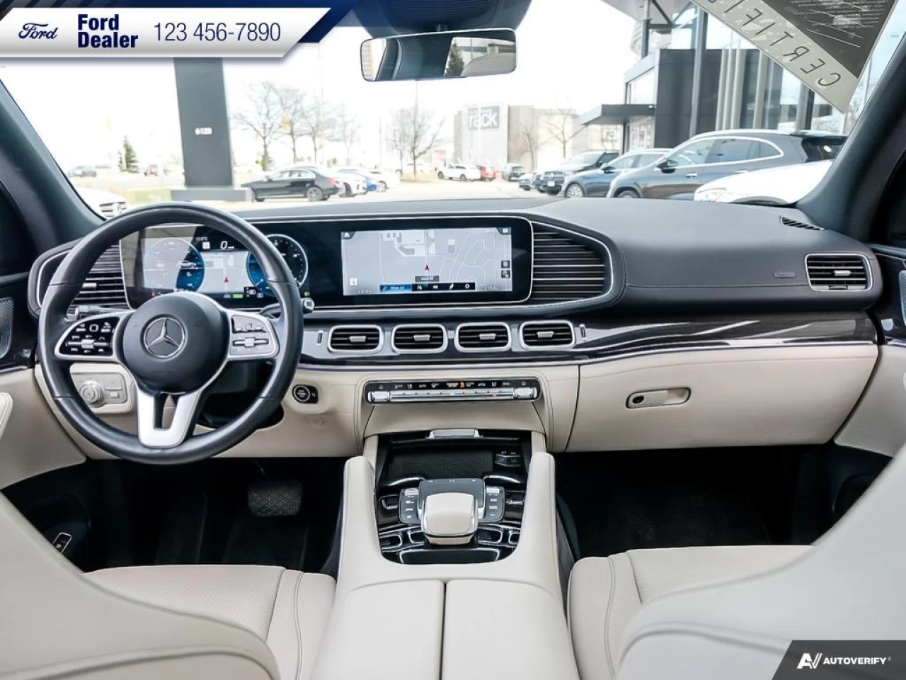 2021 Mercedes-Benz GLE 450 4MATIC Image principale