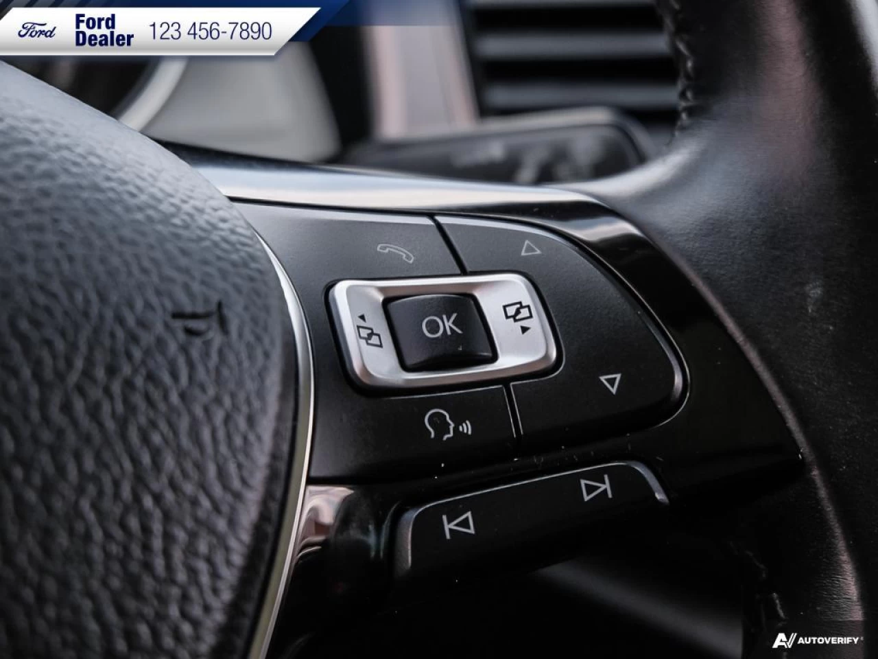 2018 Volkswagen Atlas Highline 3.6 FSI Image principale