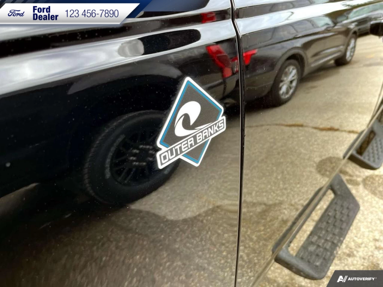 2022 Ford Bronco  Image principale