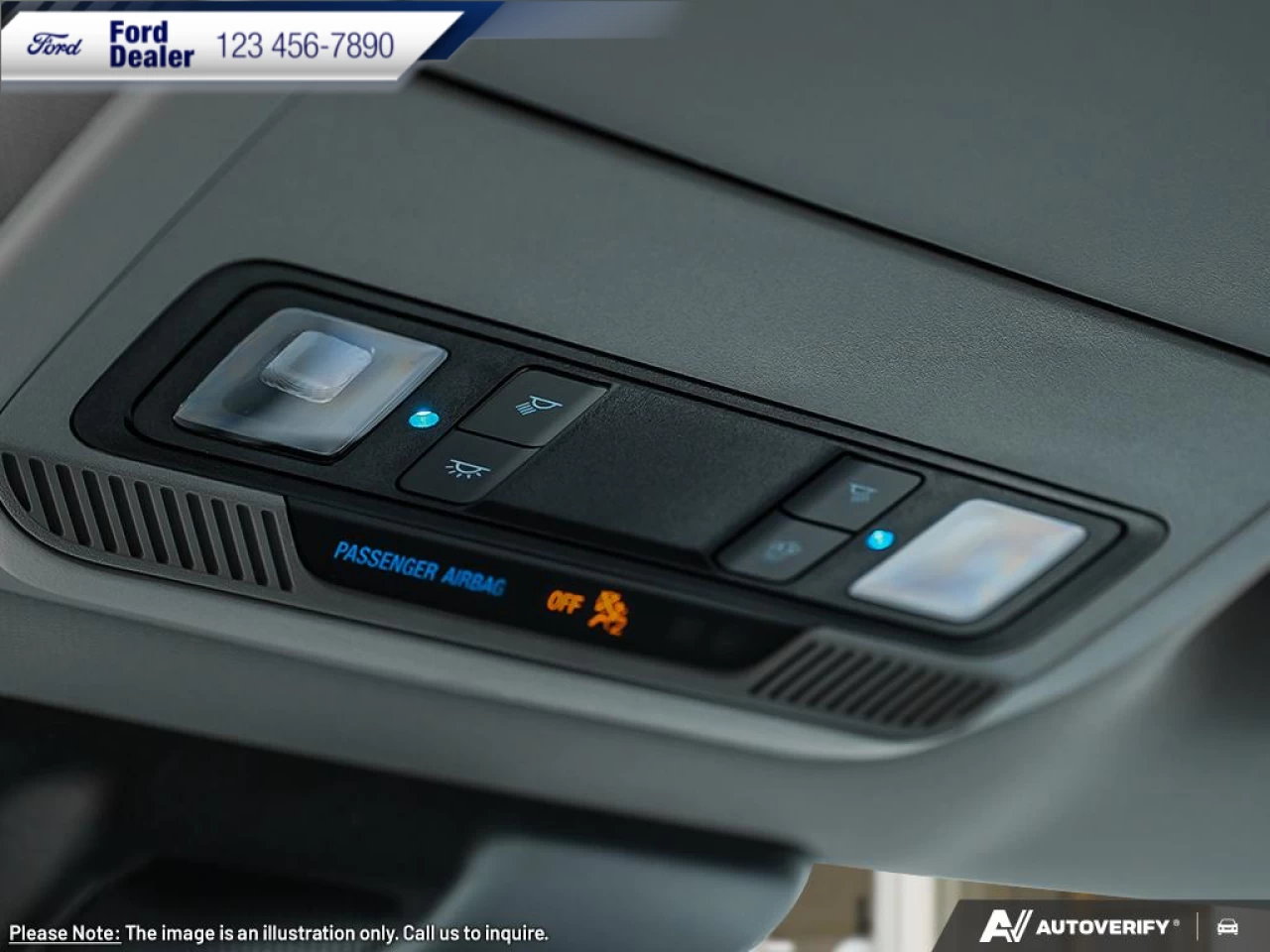 2023 Ford F-150 XLT Image principale