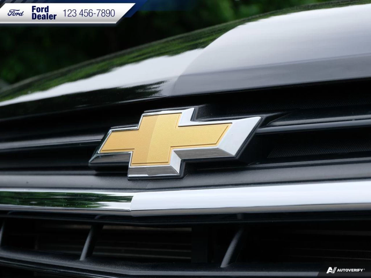 2019 Chevrolet Equinox LT Image principale