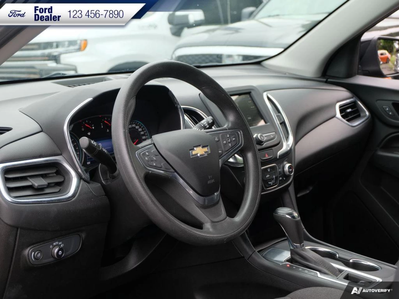 2019 Chevrolet Equinox LT Image principale