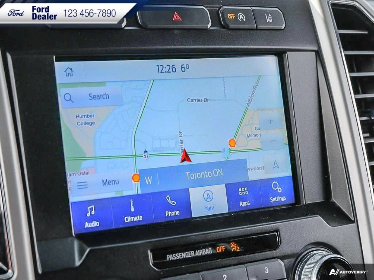 2020 Ford F-150  Image principale