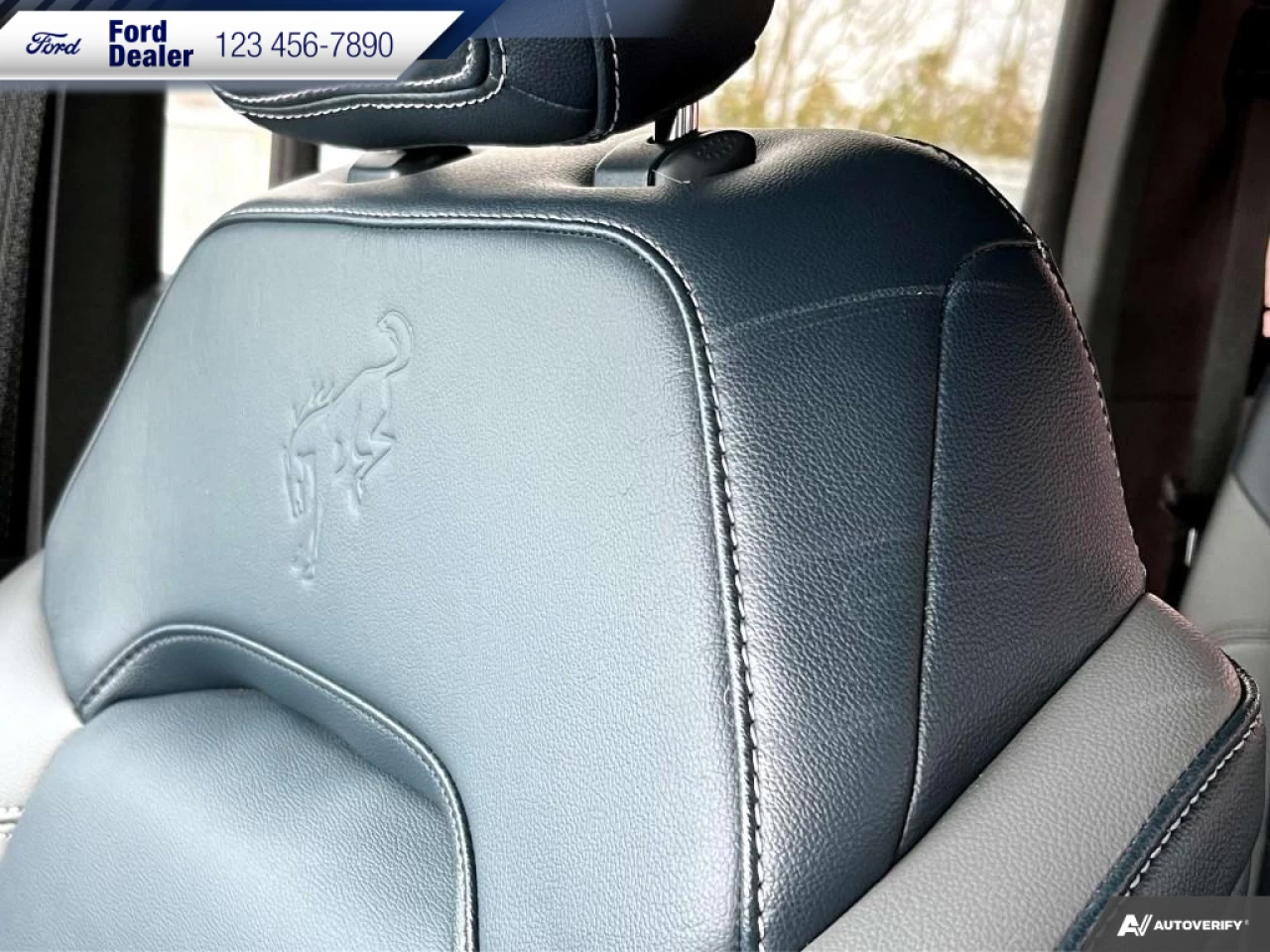 2022 Ford Bronco  Image principale