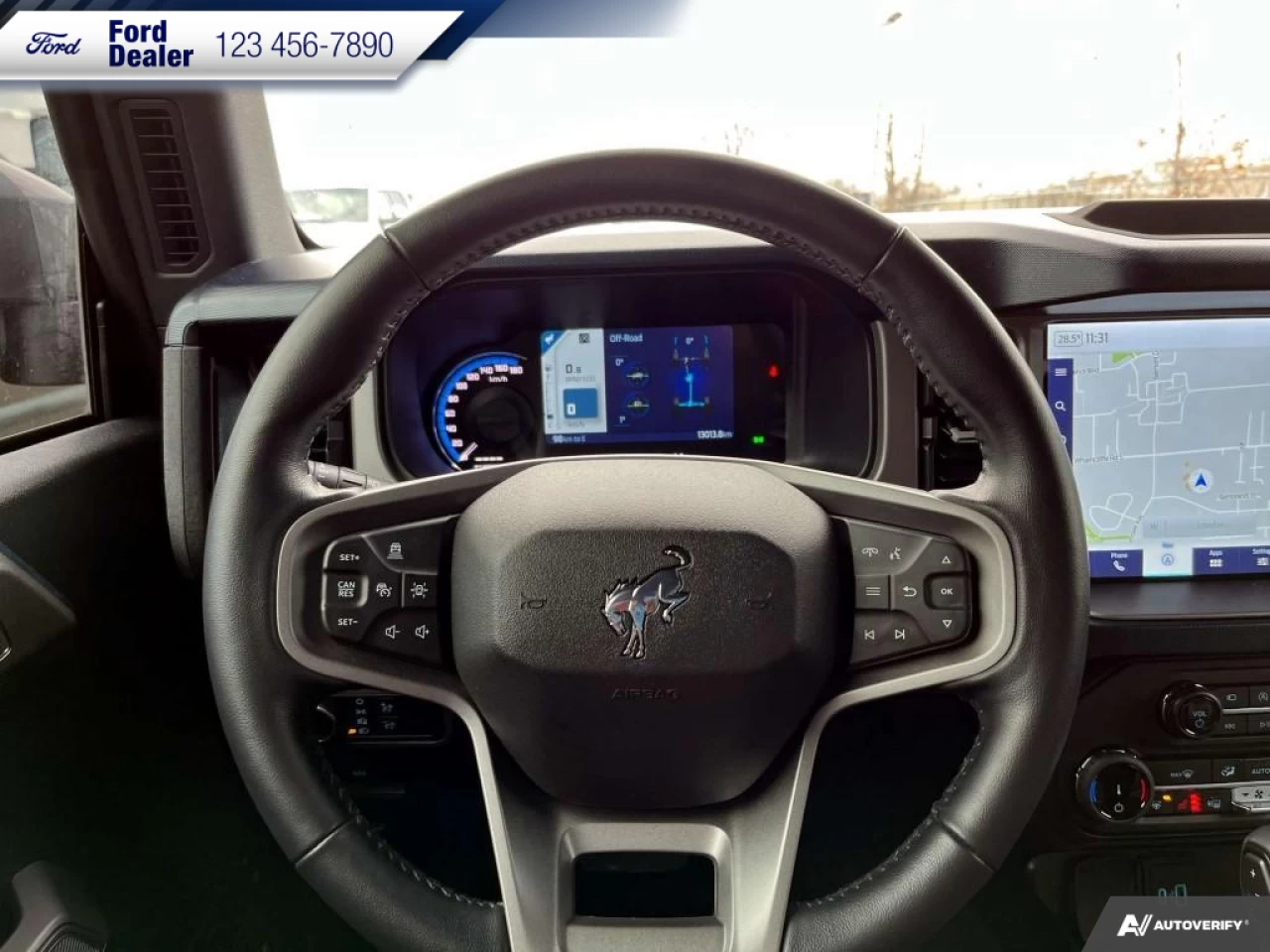 2022 Ford Bronco  Image principale