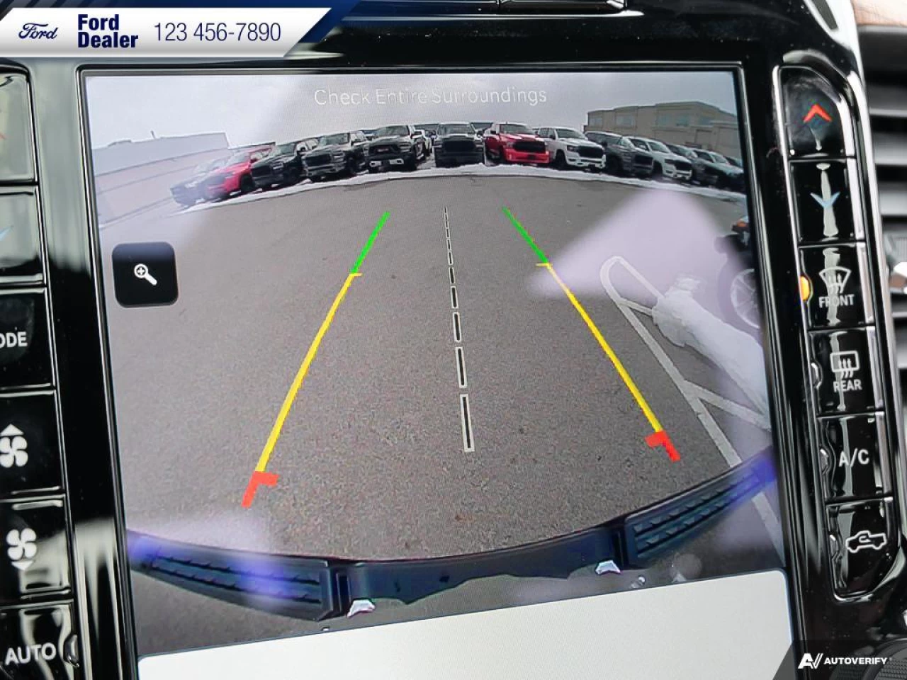 2022 Ram 1500 Longhorn Main Image