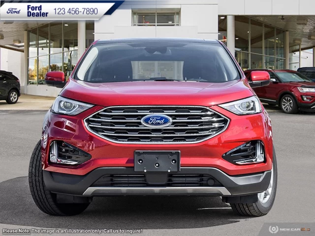Ford Edge SEL 2024