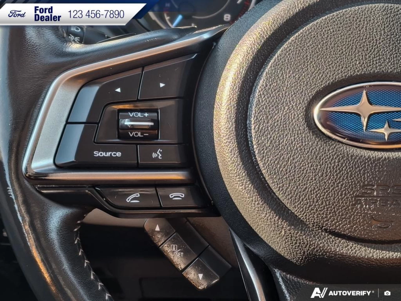 2020 Subaru Ascent Premier Main Image