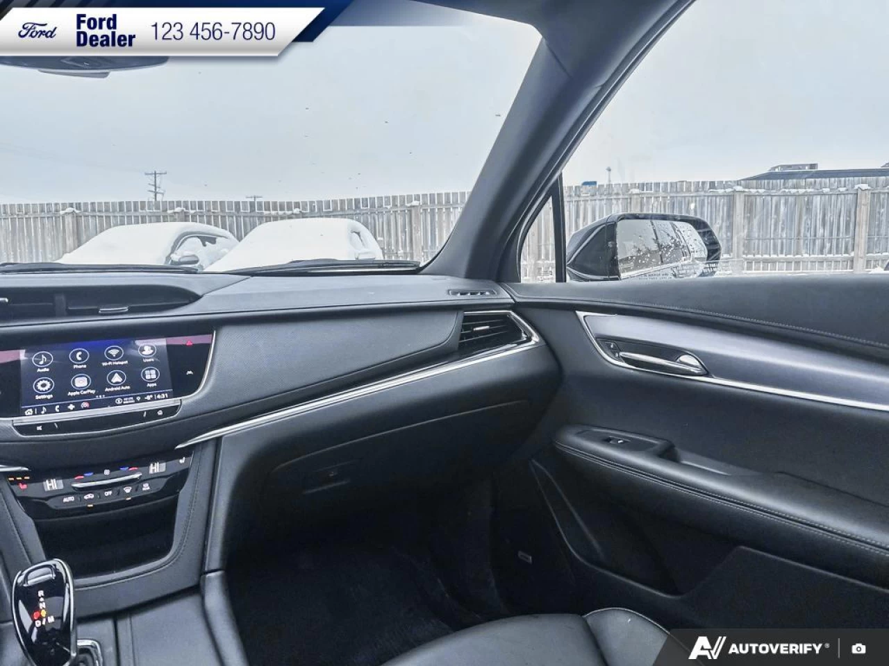 2022 Cadillac XT6 Luxury Image principale