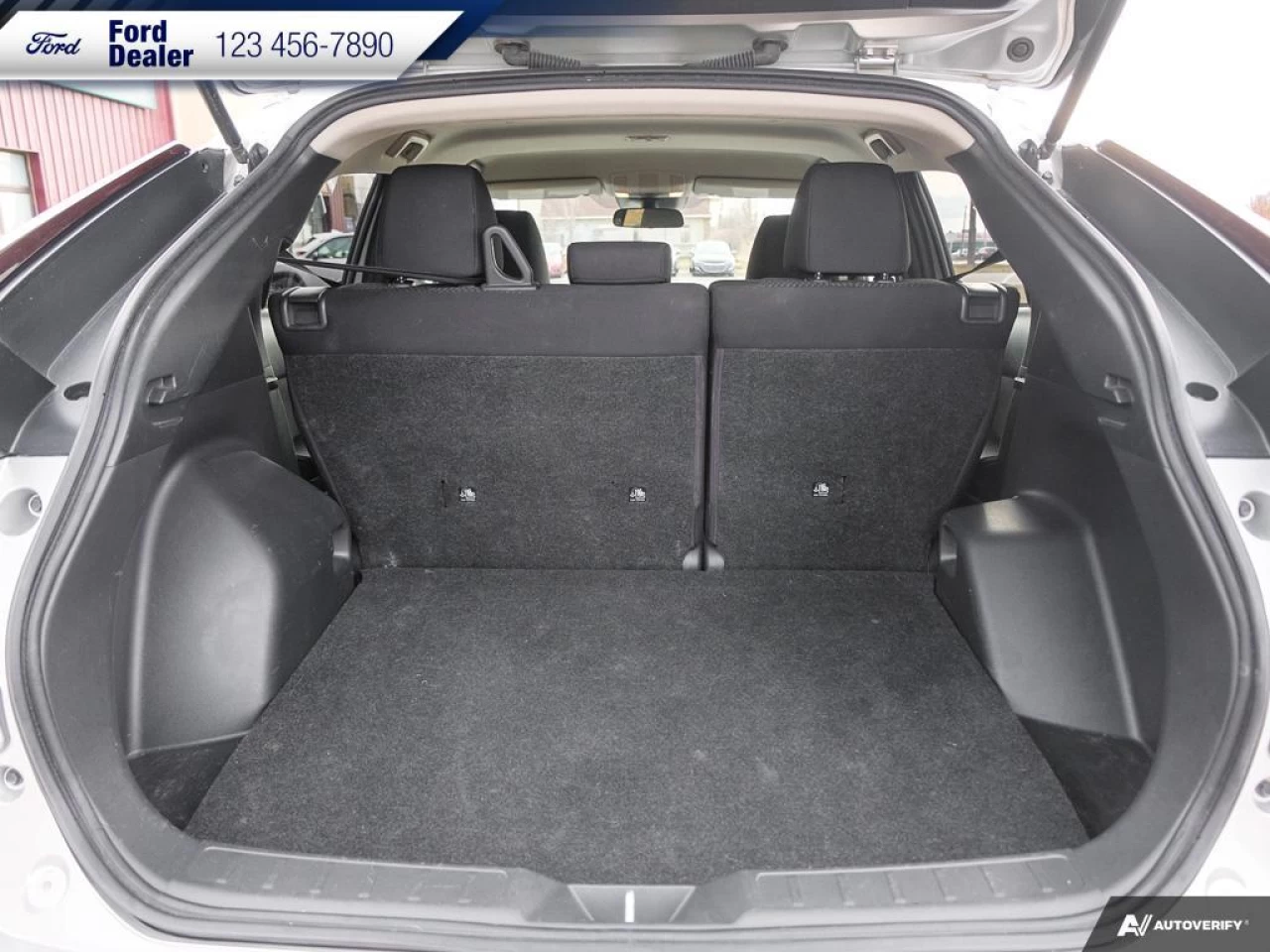 2022 Mitsubishi Eclipse Cross ES Image principale