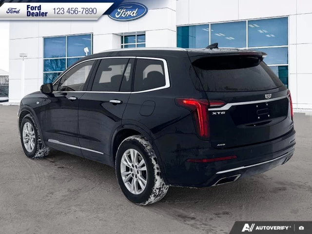 Cadillac XT6 Luxury 2022