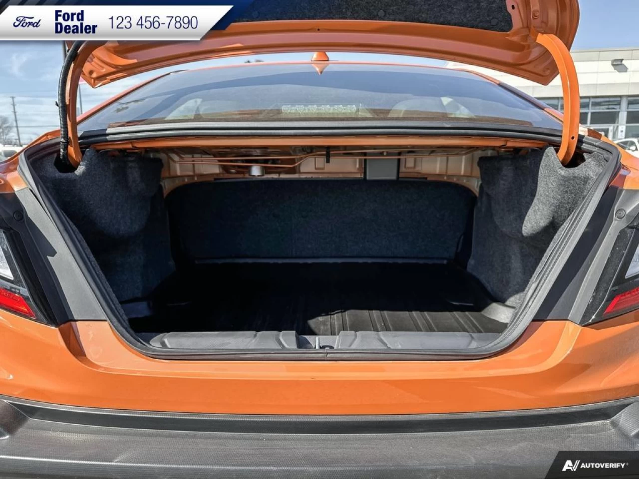 2022 Subaru WRX Sport-tech Main Image