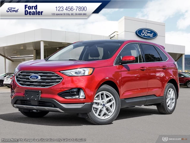 Ford Edge SEL 2024