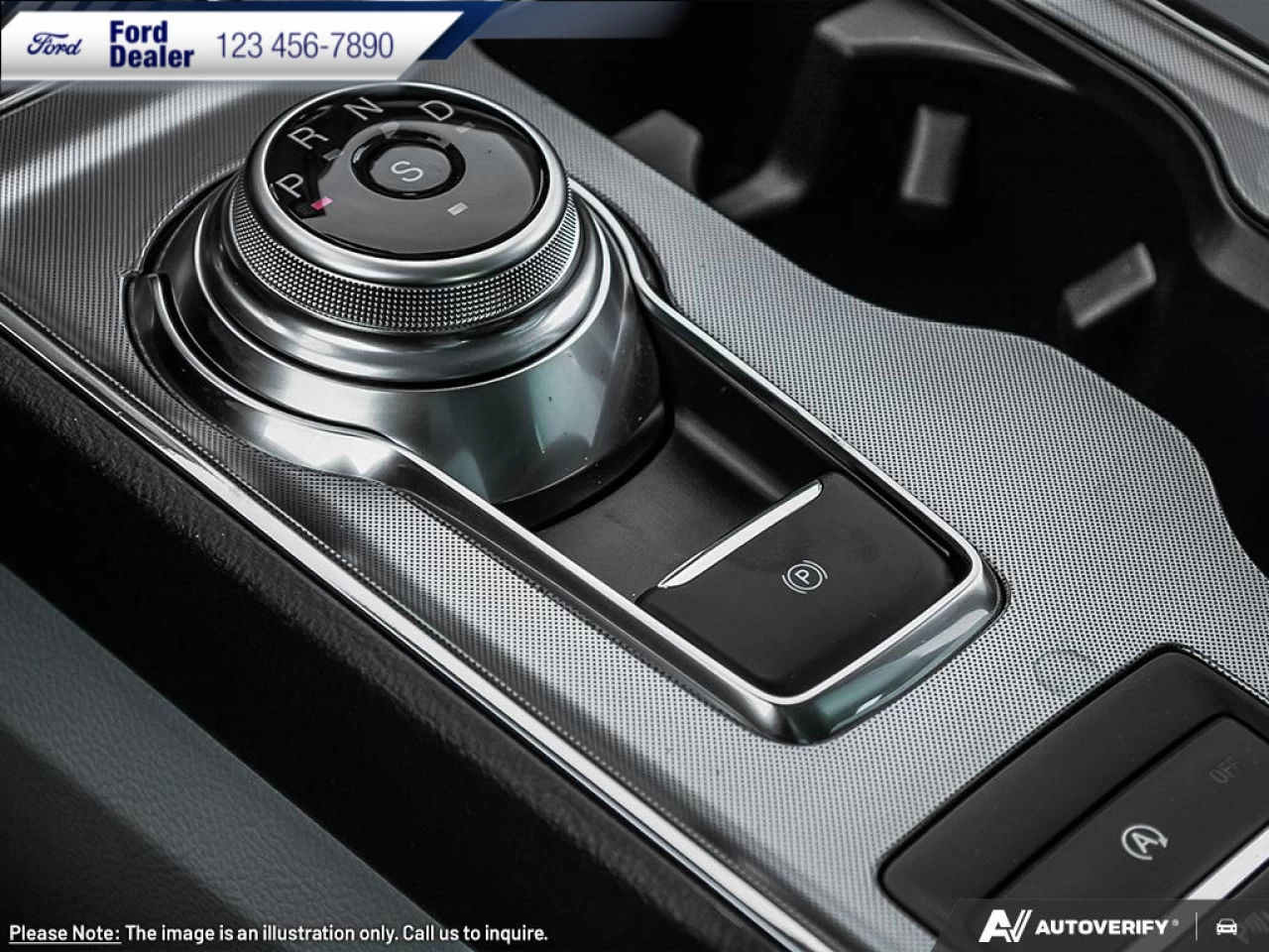 2024 Ford Edge Titanium Image principale