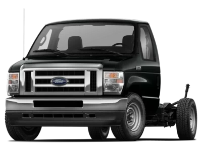 2023 ford serie-e-tronque e-350-138-po-rars
