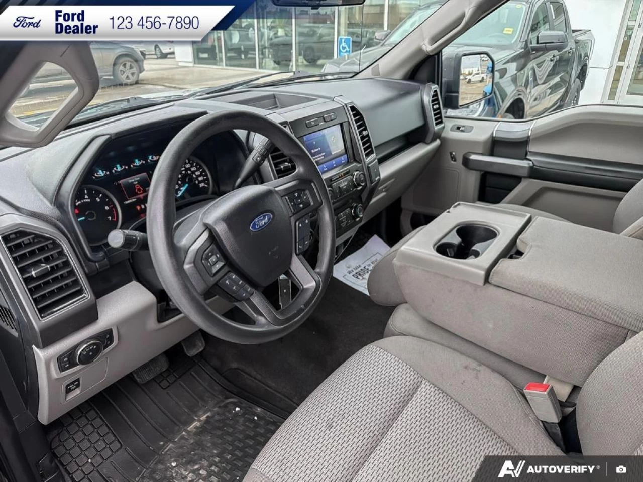 2020 Ford F-150  Image principale