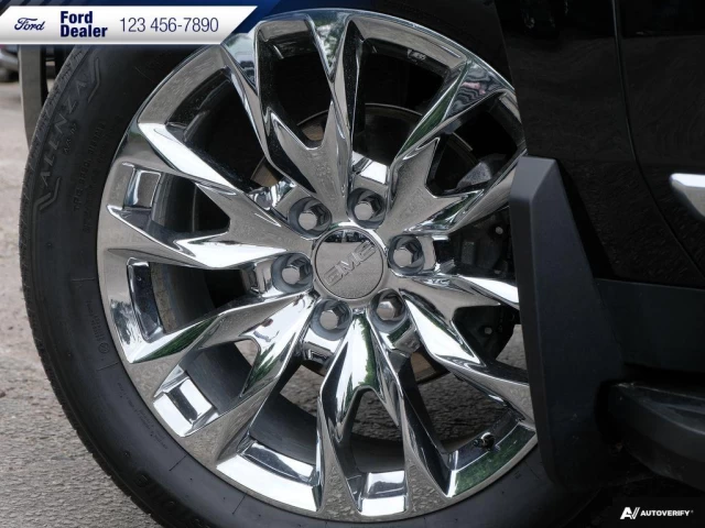 GMC Yukon Denali 2021