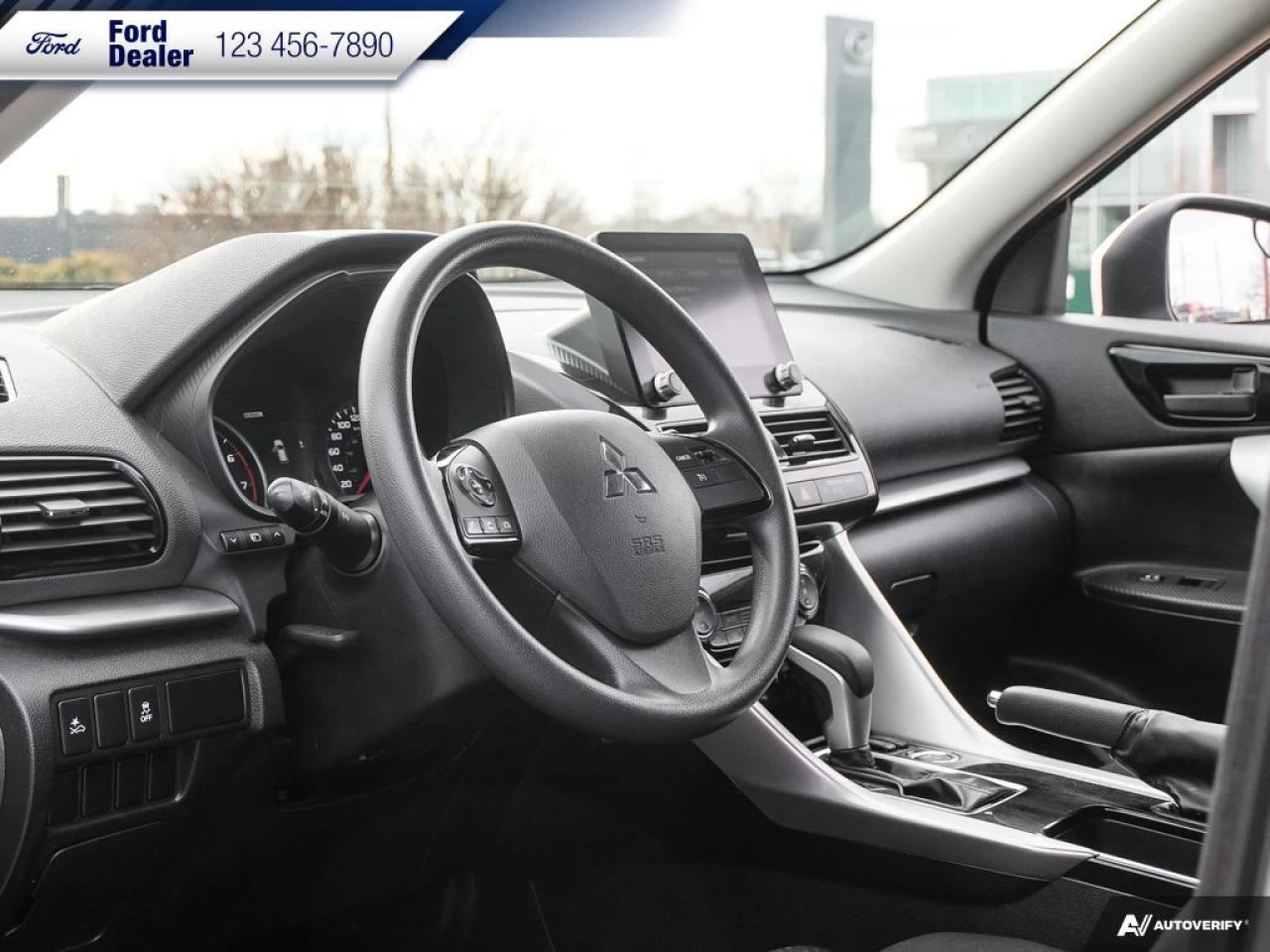 2022 Mitsubishi Eclipse Cross ES Image principale