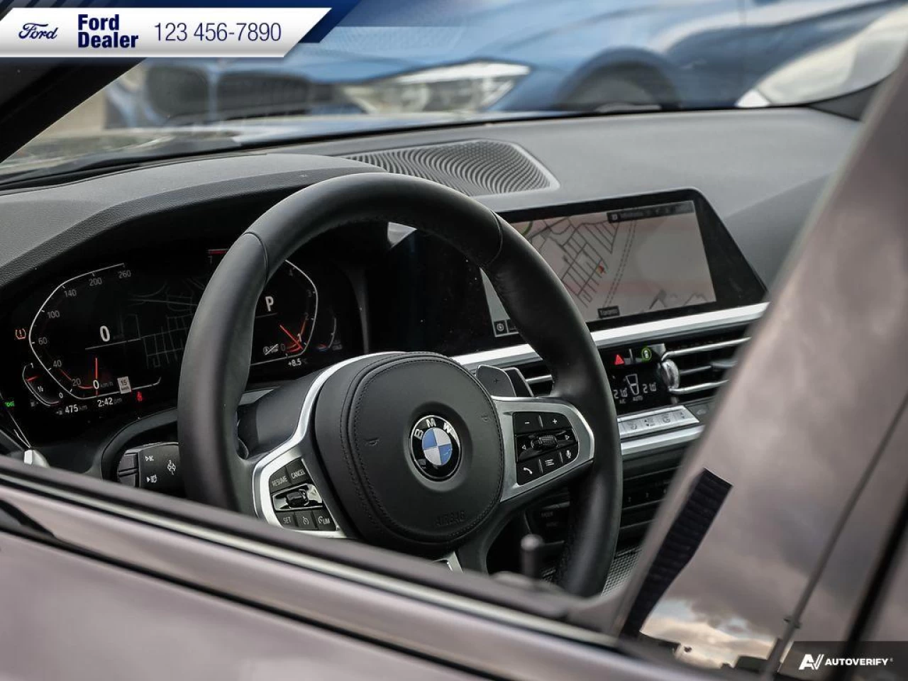 2021 BMW 3 Series 330i xDrive Sedan North America Image principale