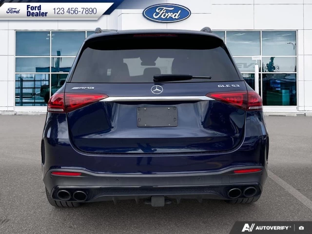 Mercedes-Benz GLE 450 4MATIC 2021