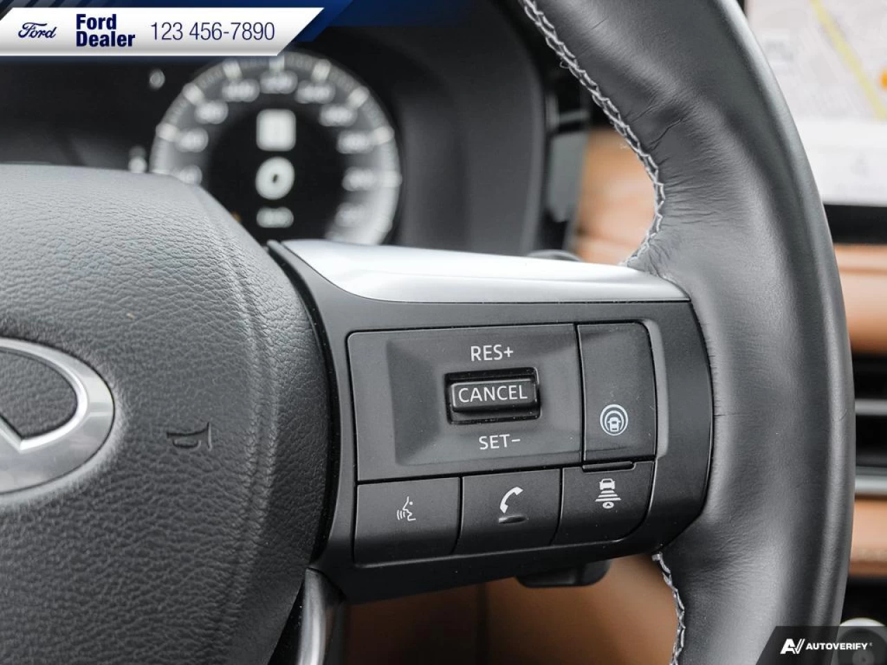 2022 INFINITI QX60 Autograph Main Image