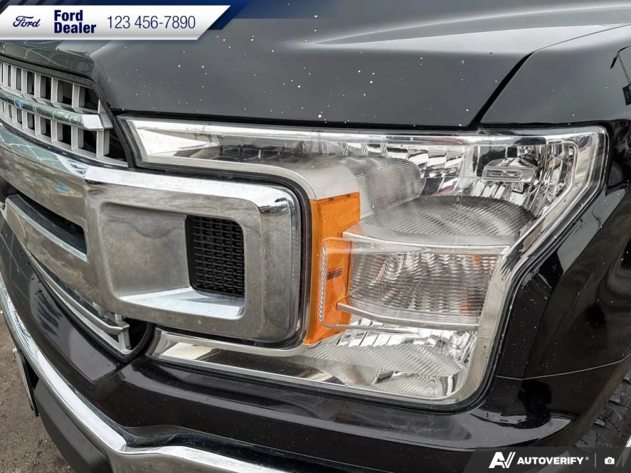 2020 Ford F-150  Main Image