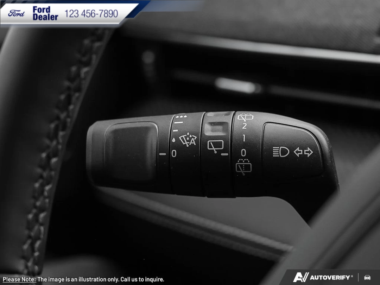 2023 Ford Mustang Mach-E Premium Image principale