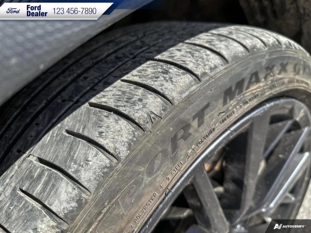 2022 Subaru WRX Sport-tech Image principale