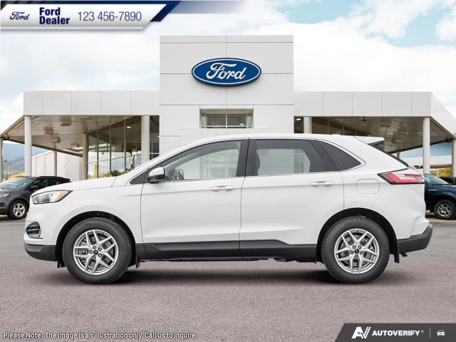 Ford Edge SEL 2024
