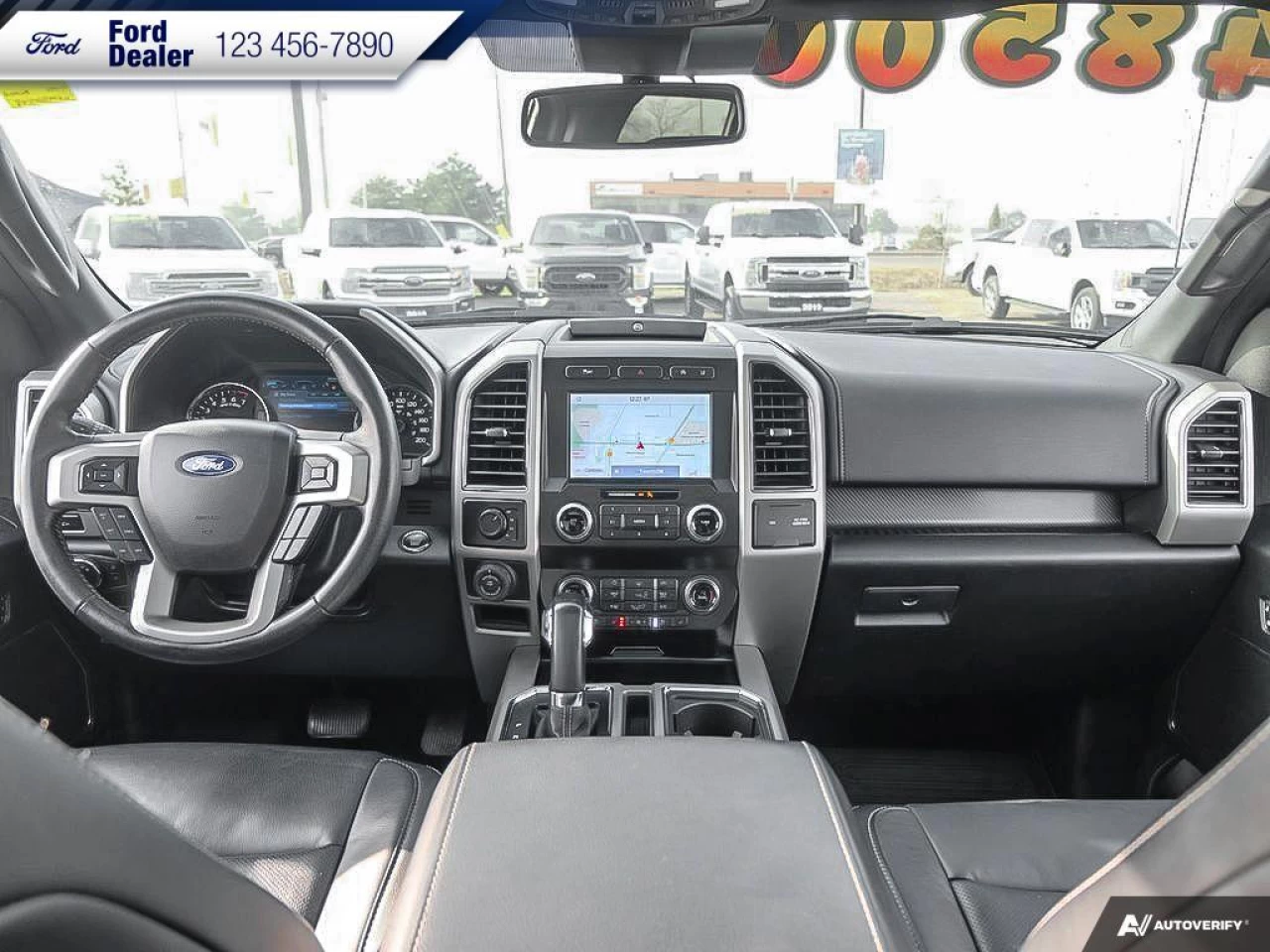 2020 Ford F-150  Main Image