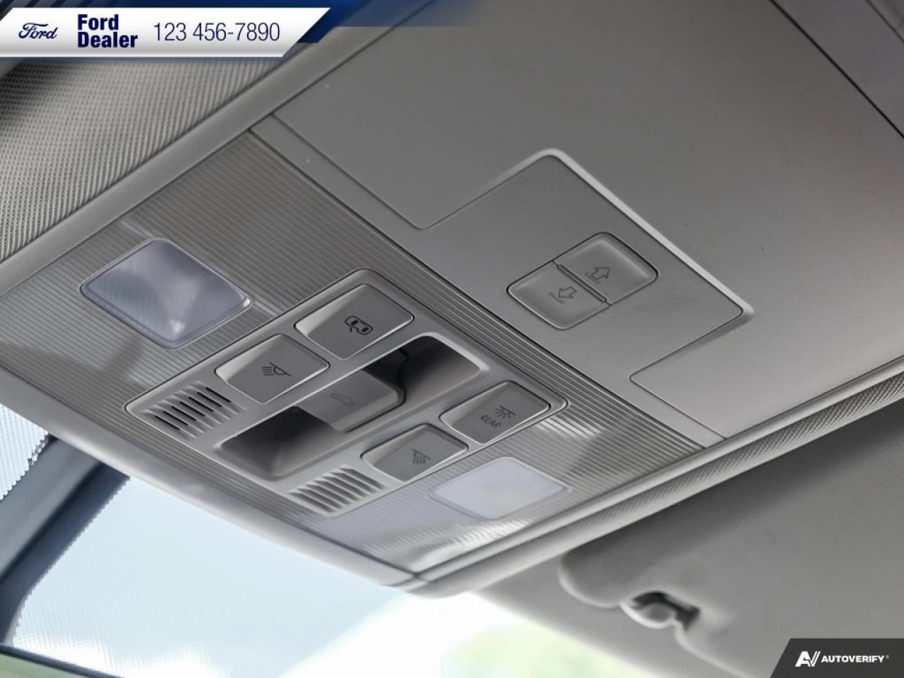 2018 Volkswagen Atlas Highline 3.6 FSI Image principale