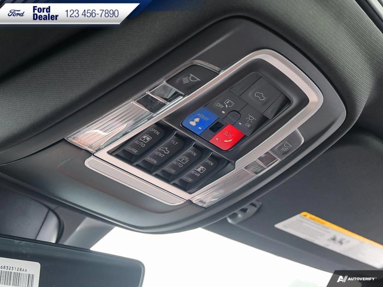 2022 Ram 1500 Longhorn Main Image