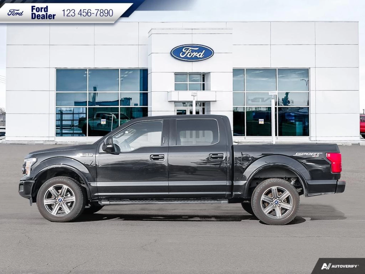 2020 Ford F-150  Main Image