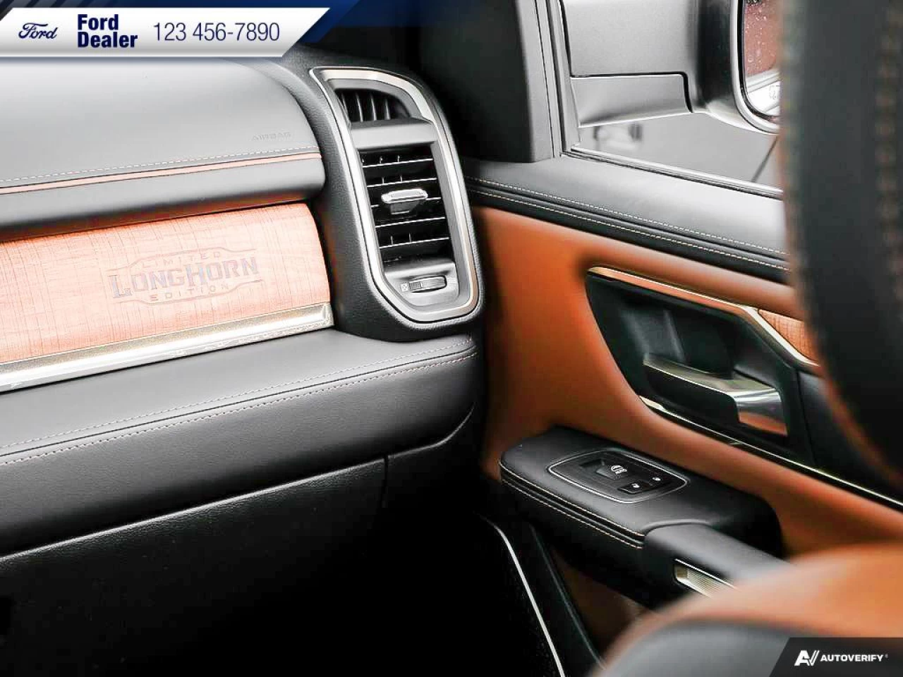 2022 Ram 1500 Longhorn Main Image